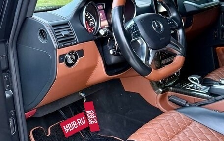 Mercedes-Benz G-Класс AMG, 2016 год, 7 300 000 рублей, 27 фотография