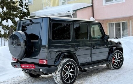 Mercedes-Benz G-Класс AMG, 2016 год, 7 300 000 рублей, 31 фотография
