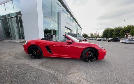 Porsche Boxster, 2021 год, 12 000 000 рублей, 2 фотография