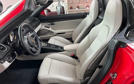 Porsche Boxster, 2021 год, 12 000 000 рублей, 3 фотография