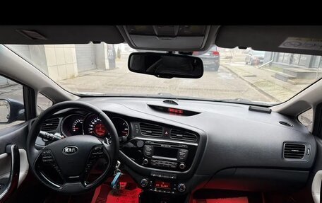 KIA cee'd III, 2013 год, 1 050 000 рублей, 8 фотография