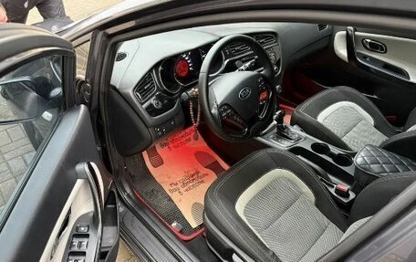 KIA cee'd III, 2013 год, 1 050 000 рублей, 9 фотография