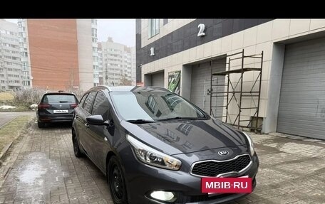 KIA cee'd III, 2013 год, 1 050 000 рублей, 3 фотография