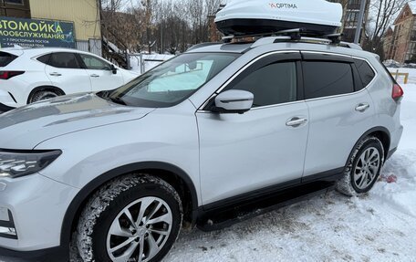 Nissan X-Trail, 2019 год, 2 400 000 рублей, 2 фотография