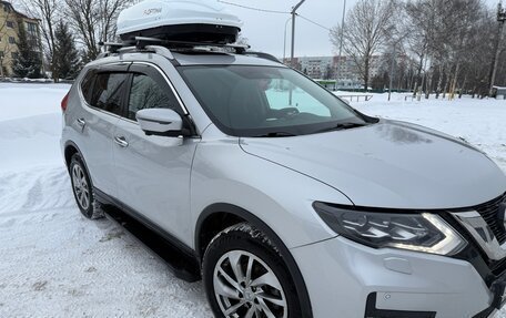 Nissan X-Trail, 2019 год, 2 400 000 рублей, 3 фотография