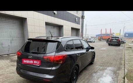 KIA cee'd III, 2013 год, 1 050 000 рублей, 7 фотография