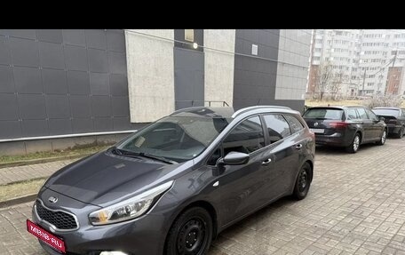 KIA cee'd III, 2013 год, 1 050 000 рублей, 4 фотография