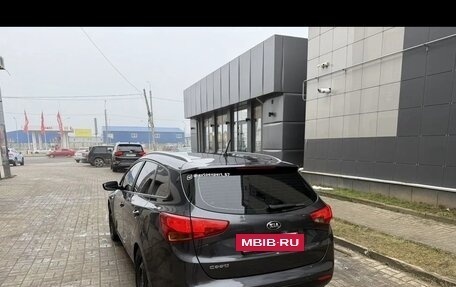 KIA cee'd III, 2013 год, 1 050 000 рублей, 6 фотография