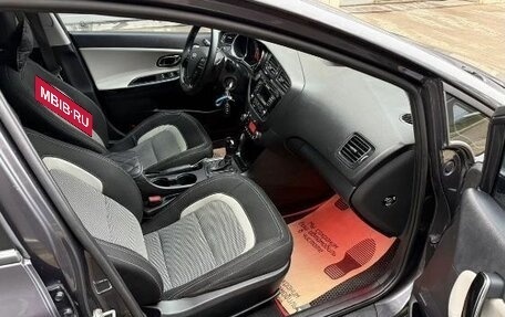 KIA cee'd III, 2013 год, 1 050 000 рублей, 10 фотография