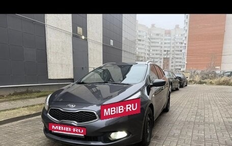 KIA cee'd III, 2013 год, 1 050 000 рублей, 2 фотография