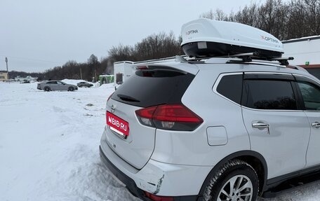 Nissan X-Trail, 2019 год, 2 400 000 рублей, 4 фотография