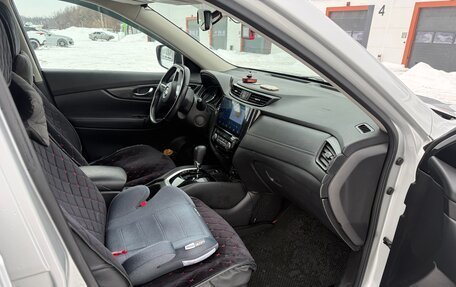 Nissan X-Trail, 2019 год, 2 400 000 рублей, 9 фотография