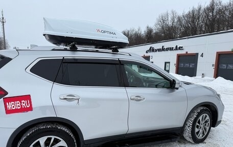 Nissan X-Trail, 2019 год, 2 400 000 рублей, 5 фотография