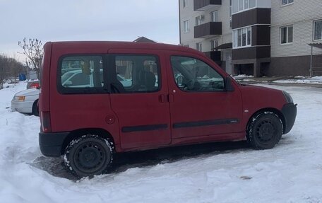 Citroen Berlingo II рестайлинг, 2005 год, 500 000 рублей, 4 фотография