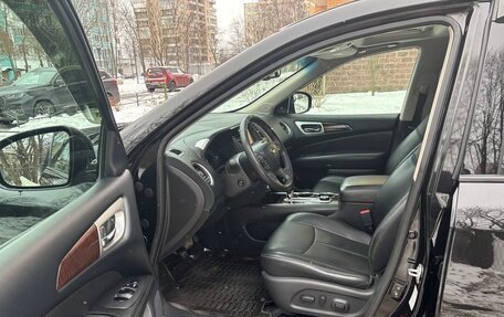 Nissan Pathfinder, 2015 год, 1 745 000 рублей, 11 фотография