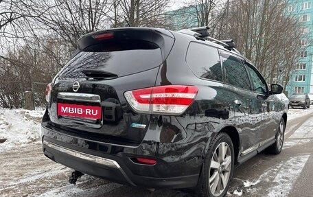 Nissan Pathfinder, 2015 год, 1 745 000 рублей, 5 фотография