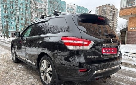 Nissan Pathfinder, 2015 год, 1 745 000 рублей, 7 фотография