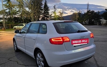 Audi A3, 2009 год, 710 000 рублей, 6 фотография