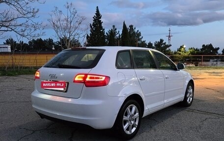 Audi A3, 2009 год, 710 000 рублей, 4 фотография