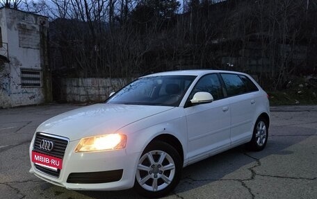 Audi A3, 2009 год, 710 000 рублей, 8 фотография