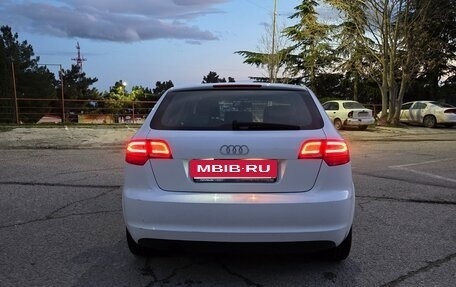 Audi A3, 2009 год, 710 000 рублей, 5 фотография