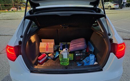 Audi A3, 2009 год, 710 000 рублей, 18 фотография