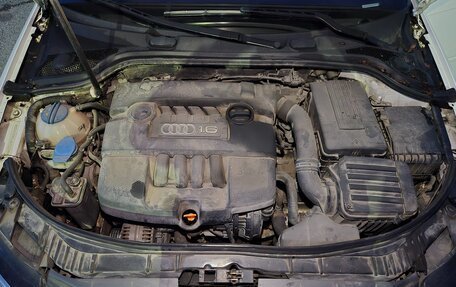 Audi A3, 2009 год, 710 000 рублей, 16 фотография