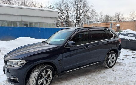 BMW X5, 2018 год, 3 999 999 рублей, 4 фотография