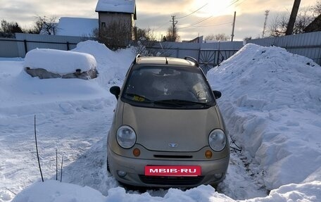 Daewoo Matiz I, 2008 год, 220 000 рублей, 2 фотография