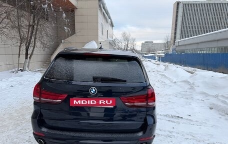 BMW X5, 2018 год, 3 999 999 рублей, 3 фотография