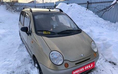 Daewoo Matiz I, 2008 год, 220 000 рублей, 3 фотография