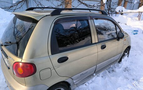 Daewoo Matiz I, 2008 год, 220 000 рублей, 6 фотография