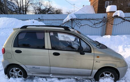 Daewoo Matiz I, 2008 год, 220 000 рублей, 7 фотография