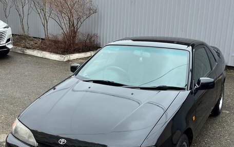 Toyota Cynos, 1994 год, 349 000 рублей, 2 фотография