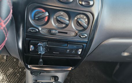 Daewoo Matiz I, 2008 год, 220 000 рублей, 11 фотография