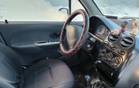 Daewoo Matiz I, 2008 год, 220 000 рублей, 9 фотография