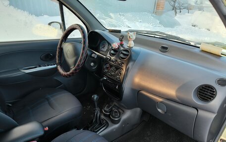 Daewoo Matiz I, 2008 год, 220 000 рублей, 10 фотография