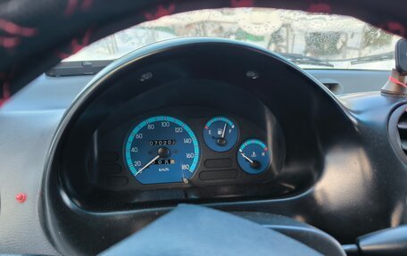 Daewoo Matiz I, 2008 год, 220 000 рублей, 8 фотография