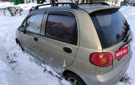 Daewoo Matiz I, 2008 год, 220 000 рублей, 5 фотография