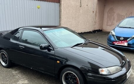 Toyota Cynos, 1994 год, 349 000 рублей, 6 фотография