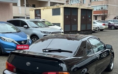 Toyota Cynos, 1994 год, 349 000 рублей, 11 фотография