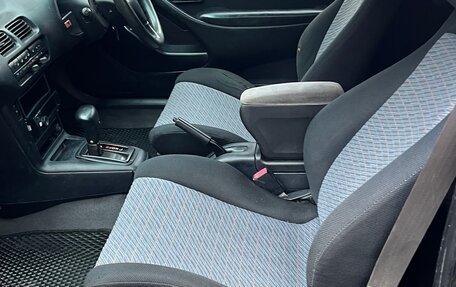 Toyota Cynos, 1994 год, 349 000 рублей, 25 фотография