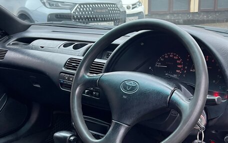 Toyota Cynos, 1994 год, 349 000 рублей, 29 фотография