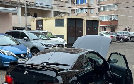 Toyota Cynos, 1994 год, 349 000 рублей, 33 фотография