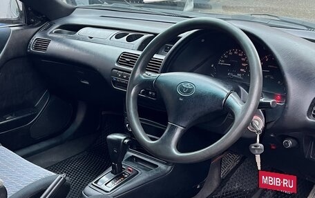 Toyota Cynos, 1994 год, 349 000 рублей, 27 фотография