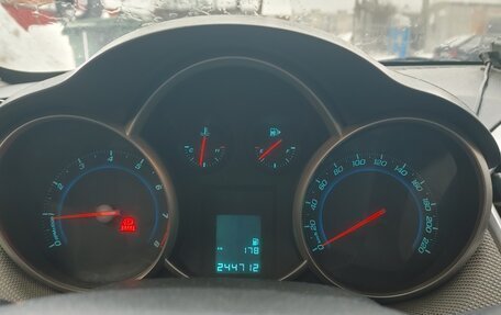 Chevrolet Cruze II, 2013 год, 720 000 рублей, 14 фотография