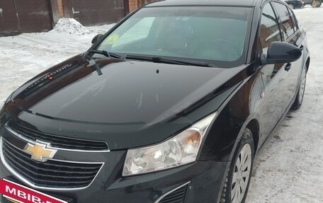 Chevrolet Cruze II, 2013 год, 720 000 рублей, 6 фотография