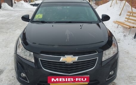 Chevrolet Cruze II, 2013 год, 720 000 рублей, 5 фотография