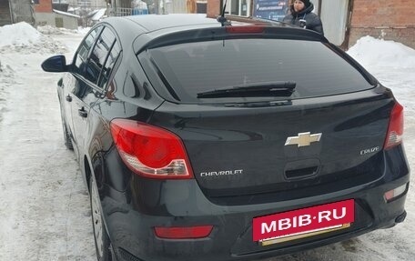 Chevrolet Cruze II, 2013 год, 720 000 рублей, 10 фотография