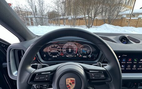 Porsche Cayenne III, 2024 год, 15 000 000 рублей, 17 фотография